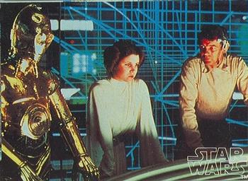 1977 Yamakatsu Star Wars #NNO WHO WILL WIN THE FINAL STAR Front