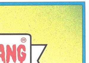 1989 Regina The Garbage Gang Series 3 #85a Stuck Chuck Back