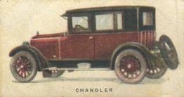 1924 Imperial Tobacco Co of Canada (ITC) Motor Cars (C22) #2 Chandler Front
