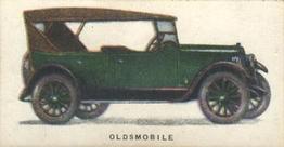 1924 Imperial Tobacco Co of Canada (ITC) Motor Cars (C22) #7 Oldsmobile Front