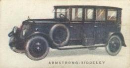 1924 Imperial Tobacco Co of Canada (ITC) Motor Cars (C22) #15 Armstrong-Siddelely Front