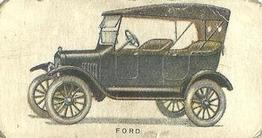 1924 Imperial Tobacco Co. of Canada (ITC) Motor Cars (C22) #31 Ford Front