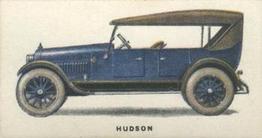 1924 Imperial Tobacco Co. of Canada (ITC) Motor Cars (C22) #34 Hudson Front