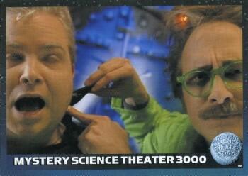 2018 RRParks Mystery Science Theater 3000 Series Two #116 Nicotine Patch Leech Front