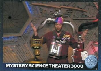 2018 RRParks Mystery Science Theater 3000 Series Two - Experiments #70 Experiment 420: The Human Duplicators Front