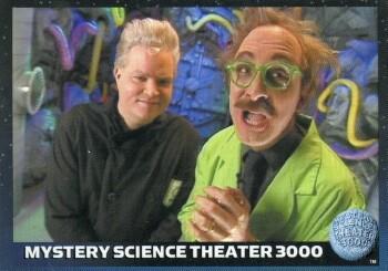2018 RRParks Mystery Science Theater 3000 Series Two - Experiments #71 Experiment 421: Monster A Go-Go Front