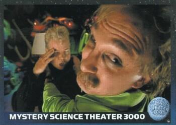 2018 RRParks Mystery Science Theater 3000 Series Two - Experiments #85 Experiment 511: Gunslinger Front
