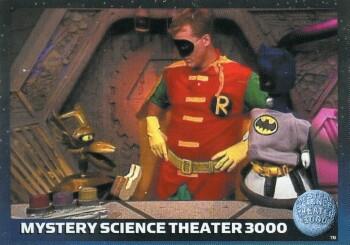 2018 RRParks Mystery Science Theater 3000 Series Two - Experiments #102 Experiment 604: Zombie Nightmare Front