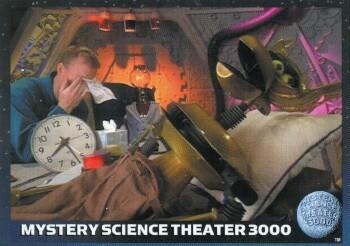 2018 RRParks Mystery Science Theater 3000 Series Two - Experiments #105 Experiment 607: Bloodlust! Front