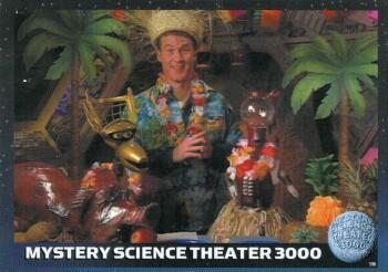 2018 RRParks Mystery Science Theater 3000 Series Two - Experiments #106 Experiment 608: Code Name: Diamond Head Front