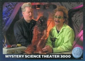 2018 RRParks Mystery Science Theater 3000 Series Two - Experiments #109 Experiment 611: Last of the Wild Horses Front