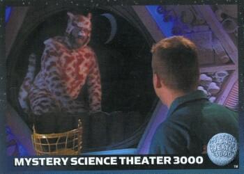 2018 RRParks Mystery Science Theater 3000 Series Two - Experiments #113 Experiment 615: Kitten with a Whip Front