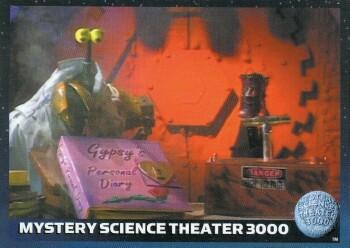 2018 RRParks Mystery Science Theater 3000 Series Two - Experiments #116 Experiment 618: High School Big Shot Front