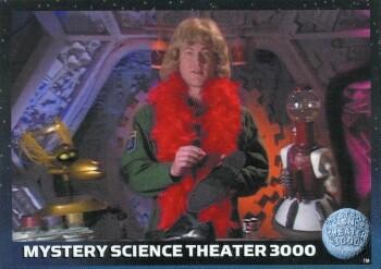2018 RRParks Mystery Science Theater 3000 Series Two - Experiments #117 Experiment 619: Red Zone Cuba Front