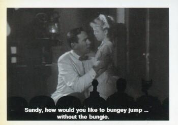 2018 RRParks Mystery Science Theater 3000 Series Two - Riff It! #116 Sandy, how would you like to bungey jump ... Front
