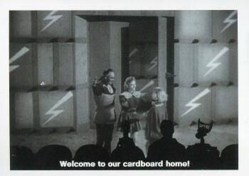 2018 RRParks Mystery Science Theater 3000 Series Two - Riff It! #120 Welcome to our cardboard home! Front