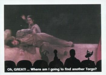 2018 RRParks Mystery Science Theater 3000 Series Two - Riff It! #132 Oh, GREAT! ... Where am I going to find another Front