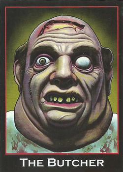 2019 Monsterwax Monsters From Hell #6 The Butcher Front