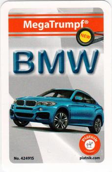 2014 MegaTrumpf BMW #NNO MegaTrumpf BMW Front