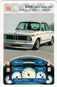 2014 MegaTrumpf BMW #2D BMW 2002 Turbo E20 Front