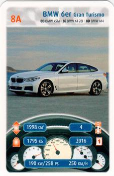 2014 MegaTrumpf BMW #8A BMW 6er Gran Turismo Front