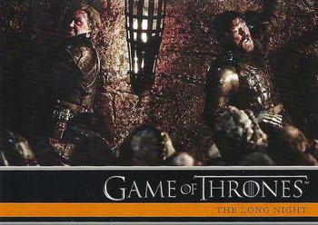 2020 Rittenhouse Game of Thrones Season 8 #07 The Long Night Front