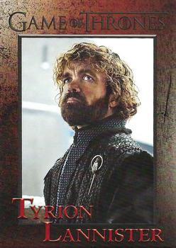2020 Rittenhouse Game of Thrones Season 8 #31 Tyrion Lannister Front