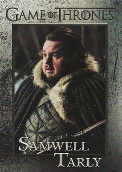 2020 Rittenhouse Game of Thrones Season 8 #32 Samwell Tarly Front