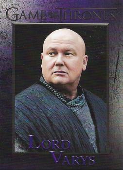 2020 Rittenhouse Game of Thrones Season 8 #36 Lord Varys Front