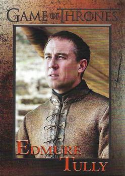 2020 Rittenhouse Game of Thrones Season 8 #54 Edmure Tully Front