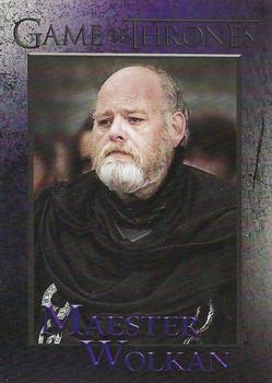 2020 Rittenhouse Game of Thrones Season 8 #56 Maester Wolkan Front