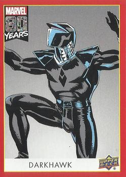 2019 Upper Deck Marvel 80th Anniversary - Retro #153 Darkhawk Front