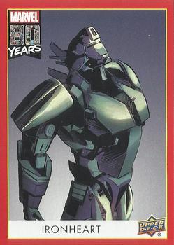 2019 Upper Deck Marvel 80th Anniversary - Retro #198 Ironheart Front