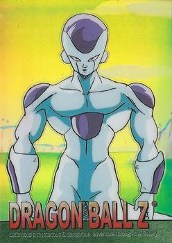 2000 Artbox Dragon Ball Z Chromium Stickers #NNO Although Frieza collected all of the Dragon Front