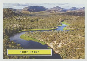 2020 Topps On Demand Benefit for Australia #16 Dunns Swamp Front