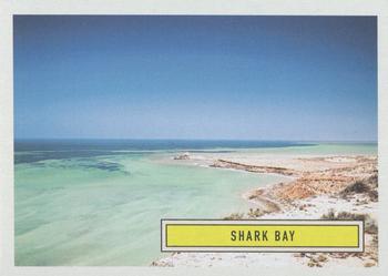 2020 Topps On Demand Benefit for Australia #17 Shark Bay Front