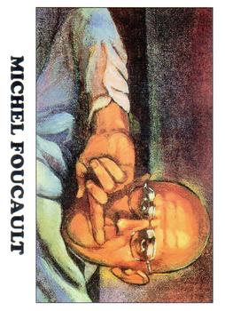 1993 Eclipse AIDS Awareness #17 Michel Foucault Front
