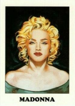 1993 Eclipse AIDS Awareness #99 Madonna Front
