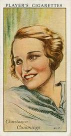 1934 Player's Film Stars #13 Constance Cummings Front