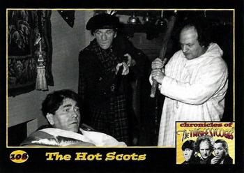 2015 RRParks Chronicles of the Three Stooges #108 The Hot Scots Front