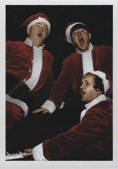 2014 RRParks Chronicles of the Three Stooges - X-Mas Chase #XM3 Larry at the piano Front