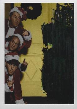2014 RRParks Chronicles of the Three Stooges - X-Mas Chase #XM6 Totem tree Front