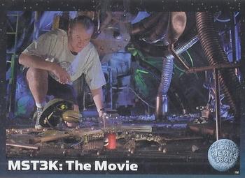 2019 RRParks Mystery Science Theater 3000 Series Three - MST3K: The Movie #2 Associate Producers - Production Manager Front