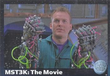 2019 RRParks Mystery Science Theater 3000 Series Three - MST3K: The Movie #6 Special Makeup Effects - Script Supervisor - Front