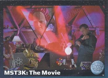 2019 RRParks Mystery Science Theater 3000 Series Three - MST3K: The Movie #7 Assistant to Mr. Mallon - Key Production Assistant Front