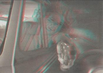 2019 RRParks Mystery Science Theater 3000 Series Three - Anaglyph 3D #61 Pearl in VW ship Front