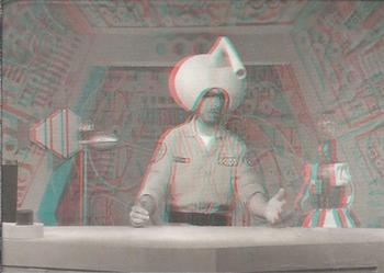 2019 RRParks Mystery Science Theater 3000 Series Three - Anaglyph 3D #72 Jonah & the Bots Front