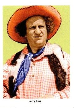 2015 RRParks Chronicles of the Three Stooges - Retro-Stalgic 50's Old School #139 Larry Fine Front