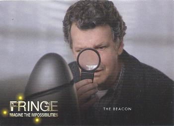 2012 Cryptozoic Fringe Seasons 1 & 2 #06 The Beacon Front