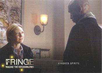 2012 Cryptozoic Fringe Seasons 1 & 2 #57 Kindred Spirits Front